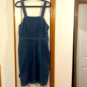Universal Thread Jean Jumper size 12
